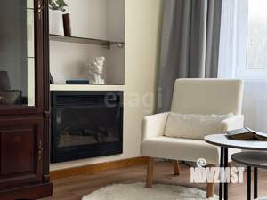 4-к квартира, вторичка, 98м2, 4/12 этаж