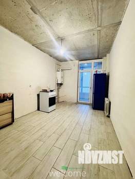 1-к квартира, вторичка, 44м2, 24/24 этаж