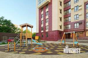 1-к квартира, сданный дом, 50м2, 15/15 этаж