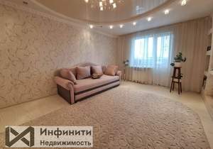 1-к квартира, вторичка, 45м2, 5/12 этаж