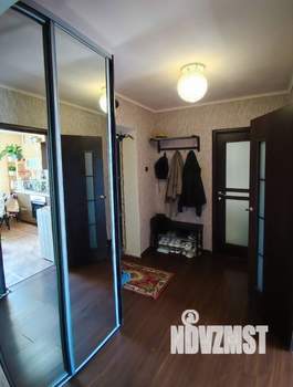 1-к квартира, вторичка, 38м2, 4/6 этаж
