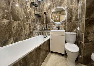 1-к квартира, вторичка, 36м2, 2/9 этаж