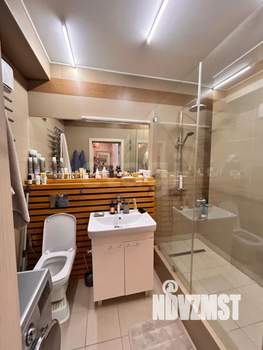 Студия квартира, вторичка, 55м2, 11/16 этаж