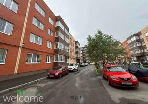 1-к квартира, вторичка, 38м2, 2/4 этаж