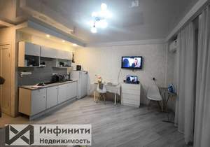 Студия квартира, вторичка, 30м2, 4/16 этаж