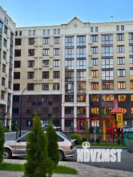3-к квартира, сданный дом, 93м2, 2/8 этаж