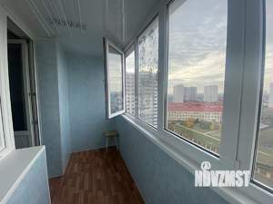 2-к квартира, вторичка, 55м2, 13/16 этаж