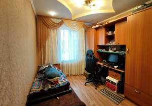 4-к квартира, вторичка, 82м2, 2/2 этаж