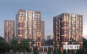 3-к квартира, вторичка, 83м2, 17/25 этаж