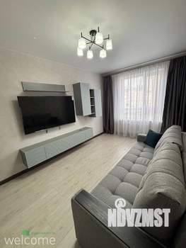 1-к квартира, вторичка, 40м2, 2/9 этаж