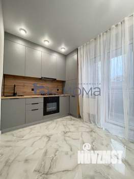 1-к квартира, вторичка, 38м2, 10/12 этаж