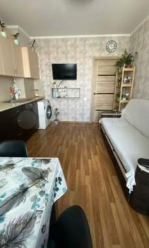 1-к квартира, вторичка, 44м2, 8/10 этаж
