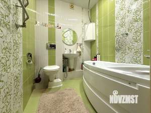 3-к квартира, вторичка, 69м2, 2/3 этаж