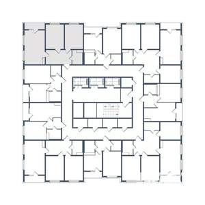 2-к квартира, вторичка, 69м2, 20/20 этаж