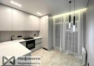 1-к квартира, вторичка, 42м2, 24/24 этаж