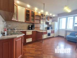 3-к квартира, вторичка, 129м2, 14/14 этаж