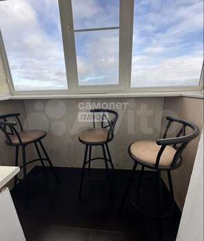 1-к квартира, вторичка, 39м2, 6/9 этаж