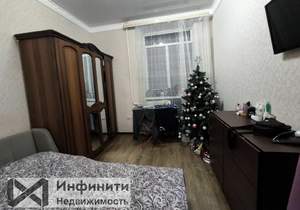 2-к квартира, вторичка, 49м2, 1/5 этаж