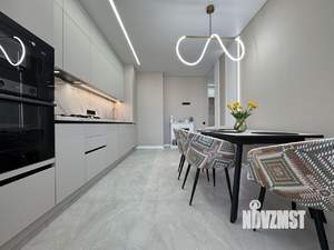 3-к квартира, вторичка, 89м2, 11/13 этаж