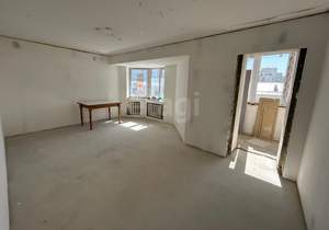 2-к квартира, вторичка, 53м2, 2/5 этаж
