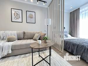 1-к квартира, вторичка, 37м2, 7/16 этаж