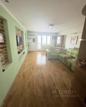 2-к квартира, вторичка, 75м2, 6/10 этаж