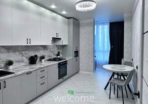 1-к квартира, вторичка, 51м2, 2/24 этаж