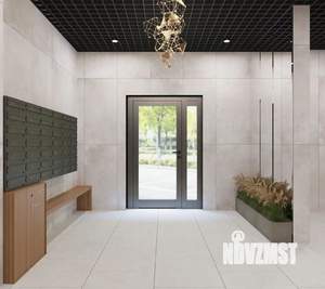 4-к квартира, строящийся дом, 123м2, 6/12 этаж