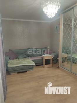 1-к квартира, вторичка, 41м2, 3/4 этаж