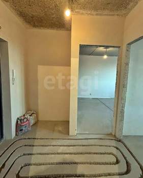 1-к квартира, вторичка, 40м2, 17/18 этаж