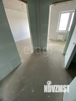 1-к квартира, вторичка, 37м2, 17/19 этаж