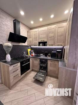 2-к квартира, вторичка, 51м2, 15/16 этаж