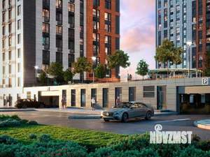 2-к квартира, вторичка, 52м2, 24/24 этаж