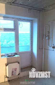 1-к квартира, вторичка, 24м2, 6/6 этаж