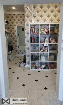 2-к квартира, вторичка, 63м2, 15/16 этаж