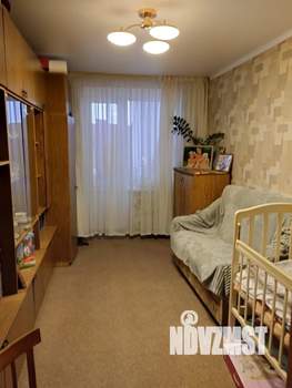 4-к квартира, вторичка, 82м2, 9/10 этаж