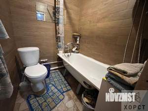 1-к квартира, вторичка, 39м2, 2/2 этаж