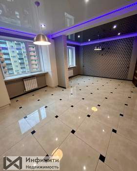 2-к квартира, вторичка, 77м2, 8/18 этаж