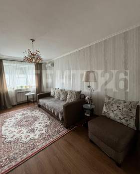 2-к квартира, вторичка, 64м2, 2/6 этаж