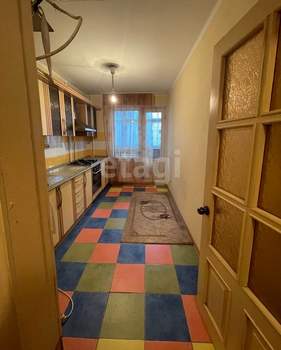 3-к квартира, вторичка, 72м2, 5/10 этаж