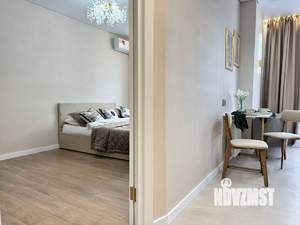 1-к квартира, вторичка, 36м2, 8/9 этаж