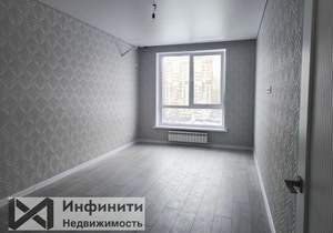 1-к квартира, вторичка, 44м2, 9/24 этаж