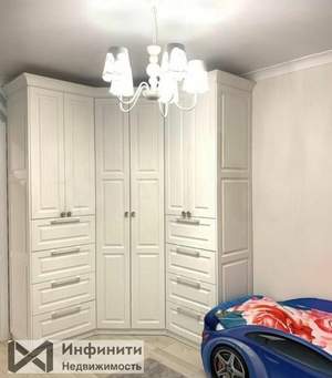 3-к квартира, вторичка, 76м2, 2/10 этаж