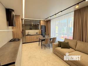 3-к квартира, вторичка, 70м2, 3/24 этаж