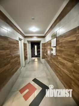 1-к квартира, вторичка, 41м2, 3/16 этаж