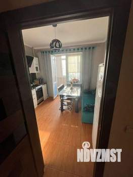 1-к квартира, вторичка, 41м2, 6/10 этаж