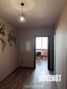 2-к квартира, вторичка, 69м2, 12/16 этаж