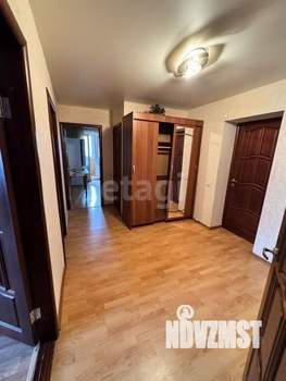 2-к квартира, вторичка, 63м2, 3/12 этаж