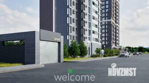 3-к квартира, вторичка, 89м2, 2/20 этаж