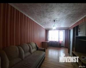 2-к квартира, вторичка, 52м2, 1/5 этаж